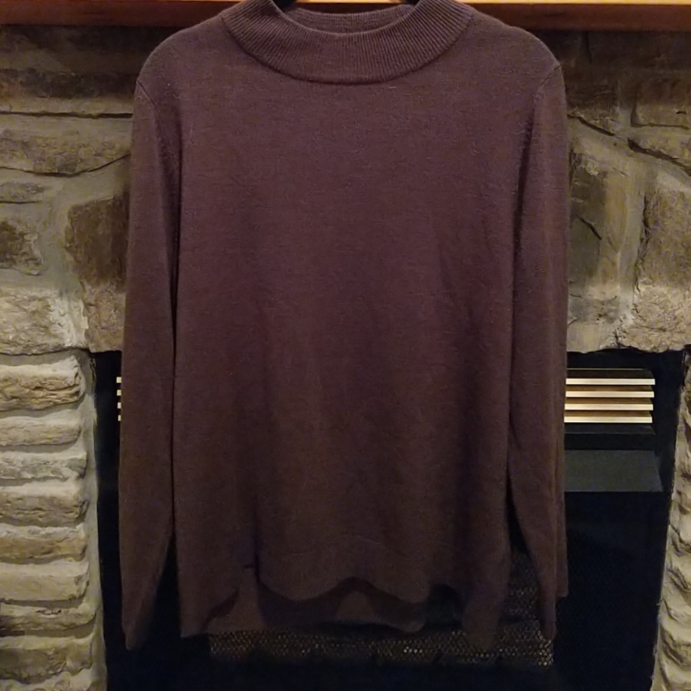 ☁️Softest Brown Sweater Ever NWOT